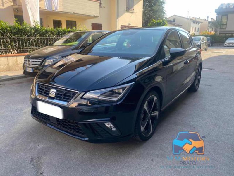SEAT Ibiza 1.0 EcoTSI 110 CV 5 porte FR