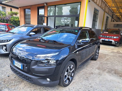 Citroen C4 Cactus PureTech 82 Shine usata