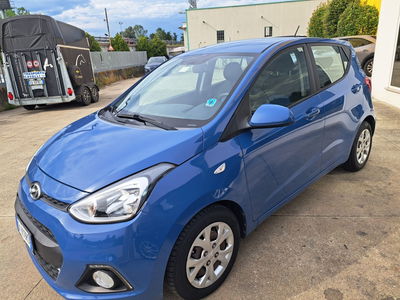 Hyundai i10 1.0 MPI Prime usata