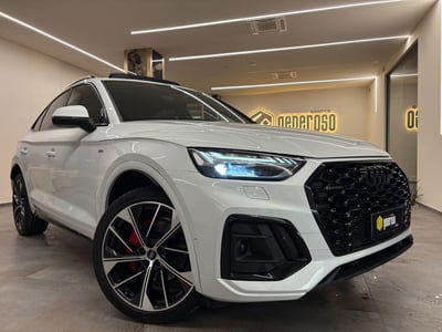 Audi Q5 Sportback 40 2.0 tdi mhev 12V S line Plus quattro s-tronic usata