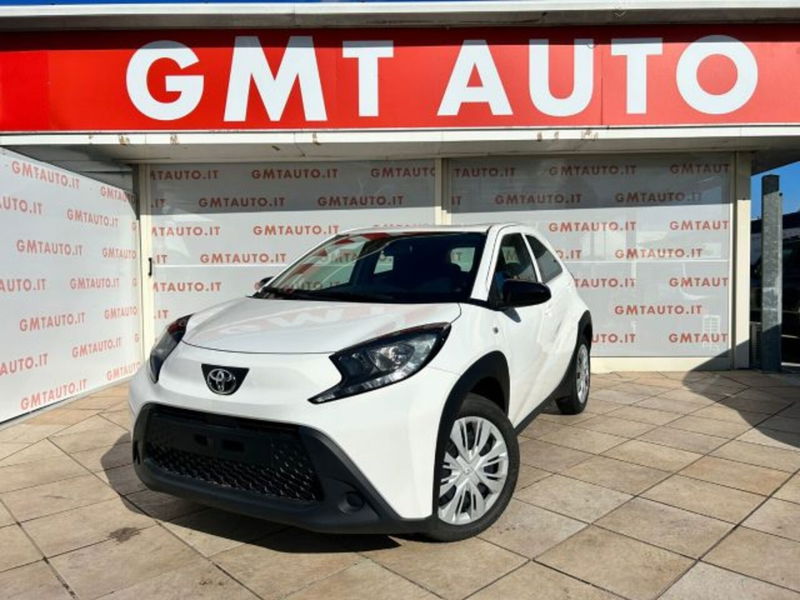 Toyota Aygo X 1.0 Lounge 72cv