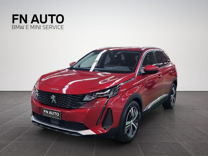 Peugeot 3008 BlueHDi 130 S&S EAT8 Allure Pack