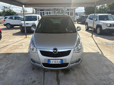 Opel Agila 1.2 16V 94CV Enjoy usata