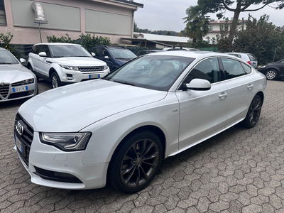 Audi A5 Sportback 2.0 TDI 177 CV quattro S tronic Advanced usata