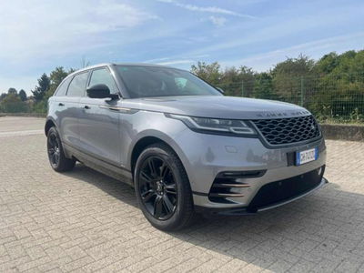Land Rover Range Rover Velar 2.0D I4 204 CV R-Dynamic S usata