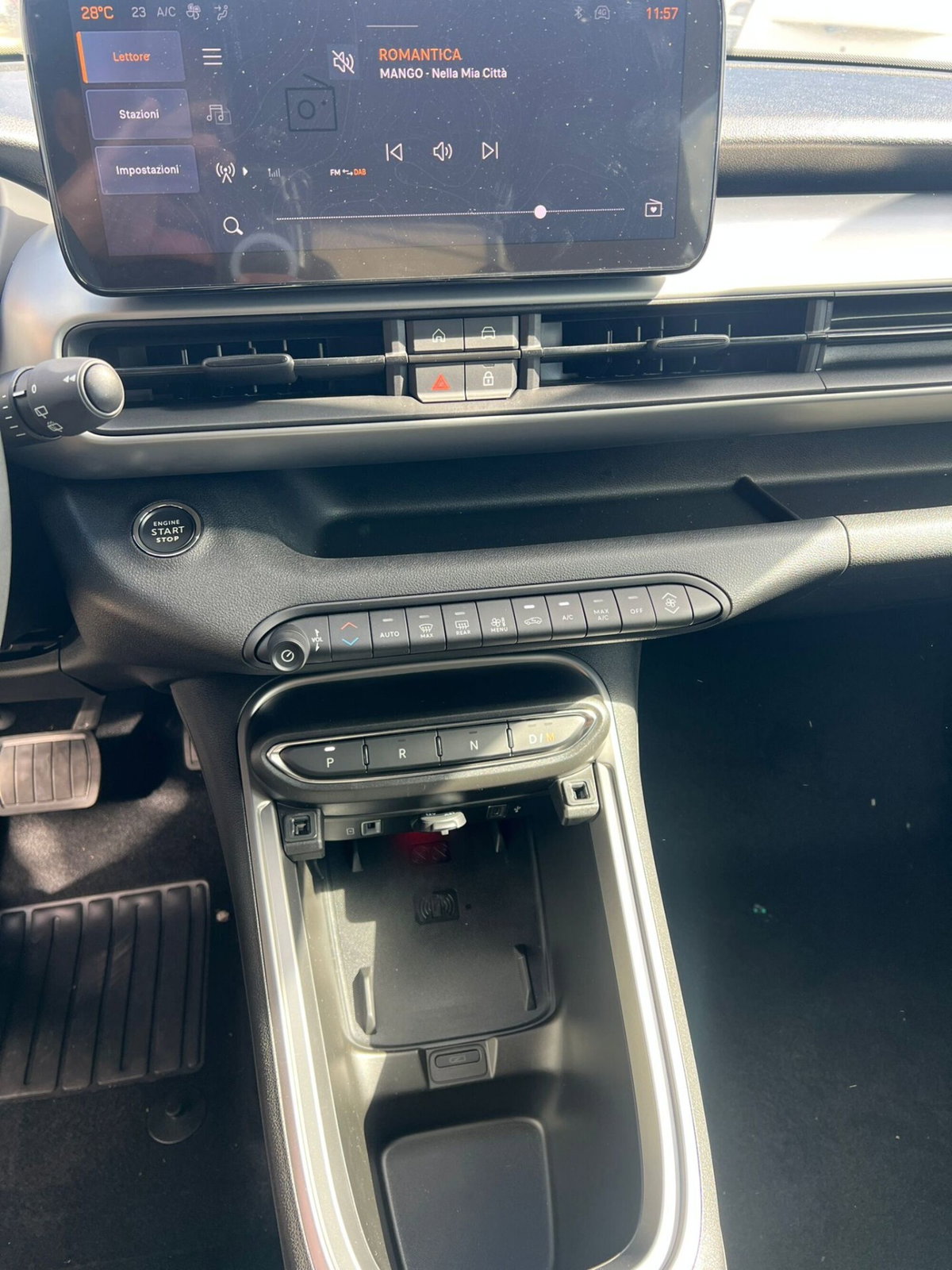 Jeep Avenger 1.2 turbo Summit fwd 100cv (10)