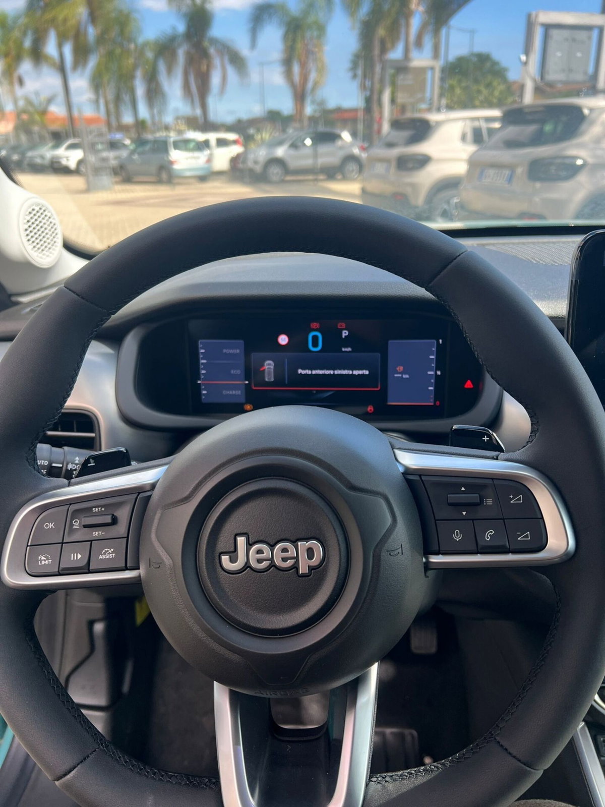 Jeep Avenger 1.2 turbo Summit fwd 100cv (16)
