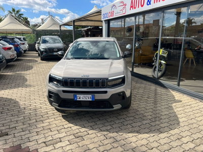 Jeep Avenger 1.2 turbo Summit fwd 100cv (2)