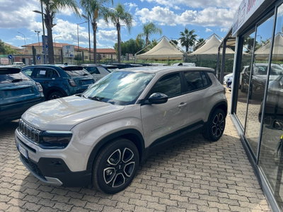 Jeep Avenger 1.2 turbo Summit fwd 100cv (3)