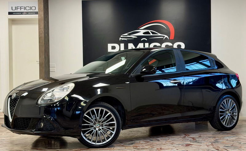 Alfa Romeo Giulietta 2.0 JTDm-2 Progression 170cv tct