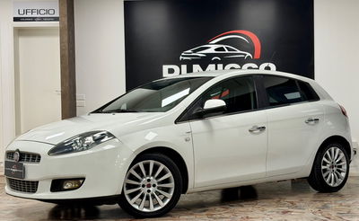 Fiat Bravo 1.6 MJT 120 CV DPF Dynamic usata