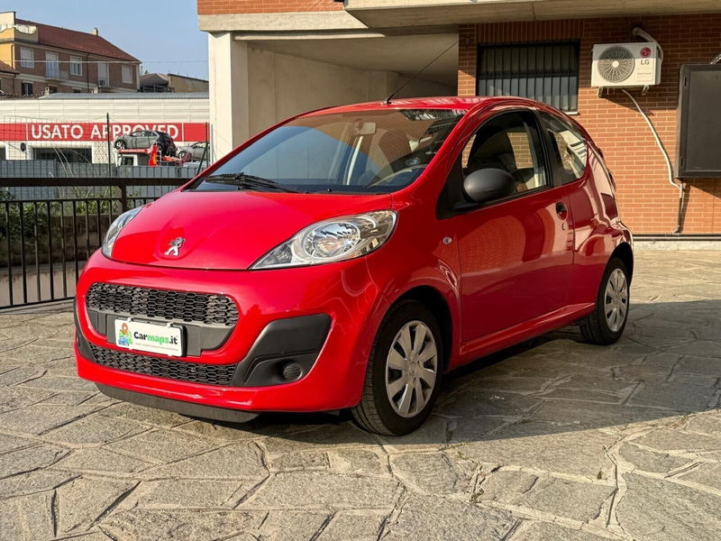 Peugeot 107 68CV 3p. Active