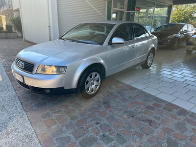 Audi A4 1.9 TDI/130 CV cat