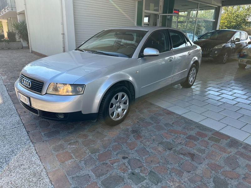 Audi A4 1.9 TDI/130 CV cat