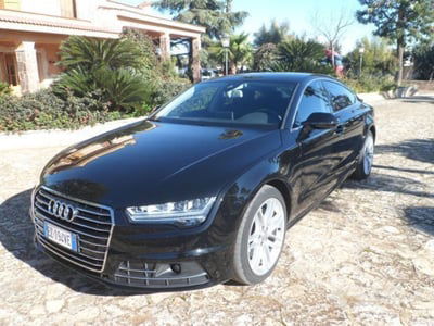 Audi A7 Sportback 3.0 TDI 272 CV quattro S tronic Business usata