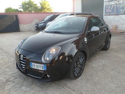 Alfa Romeo MiTo 1.4 T 170 CV M.air S&S Quadrifoglio Verde Premium Pack usata