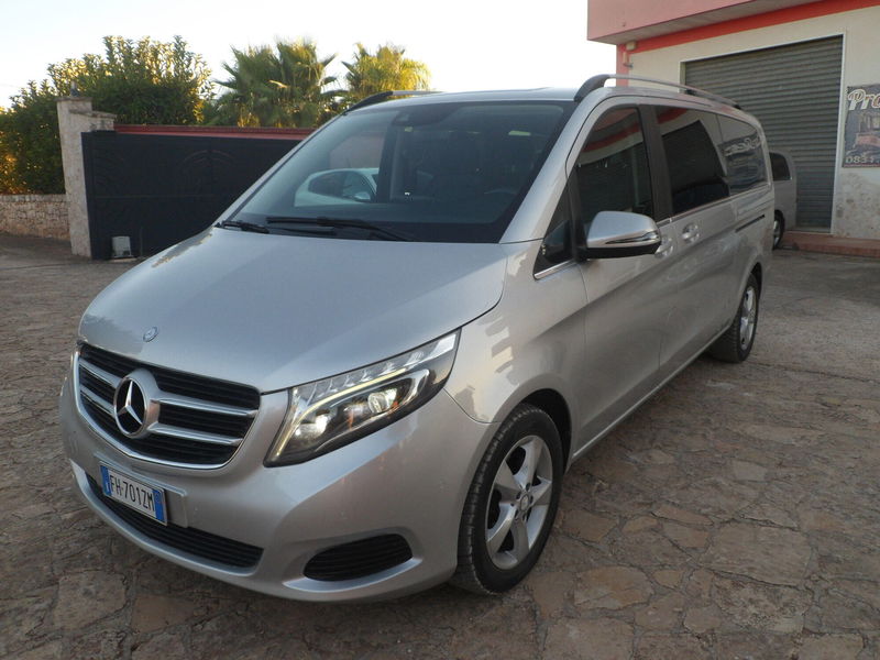 Mercedes-Benz Classe V 220 d Sport Extralong