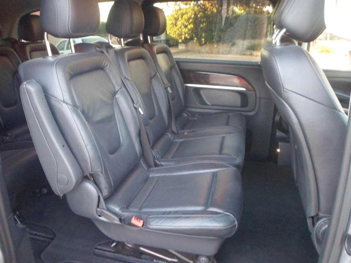 Mercedes-Benz Classe V 220 d Sport Extralong (10)