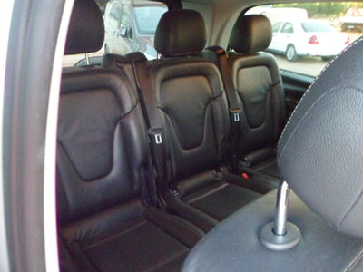 Mercedes-Benz Classe V 220 d Sport Extralong (11)