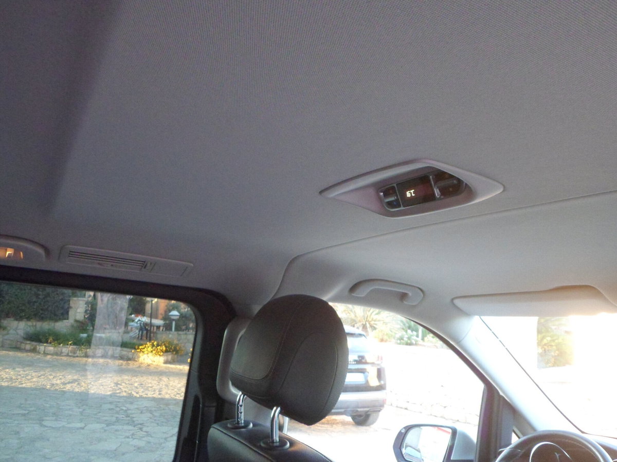 Mercedes-Benz Classe V 220 d Sport Extralong (12)