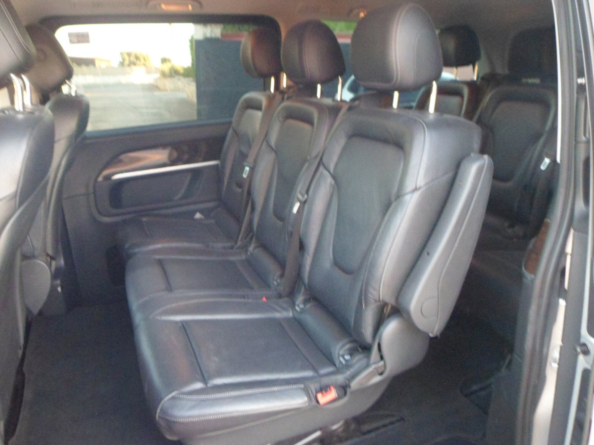 Mercedes-Benz Classe V 220 d Sport Extralong (16)