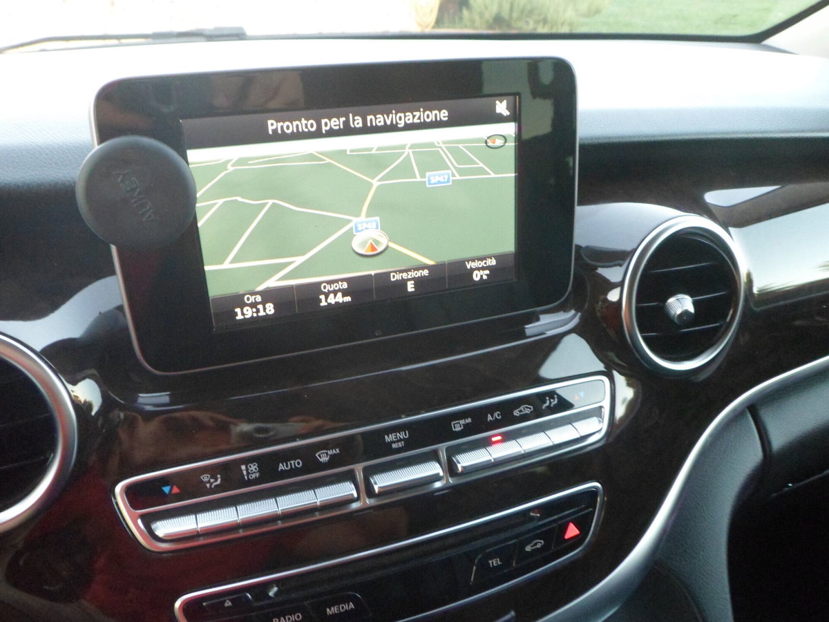 Mercedes-Benz Classe V 220 d Sport Extralong (20)