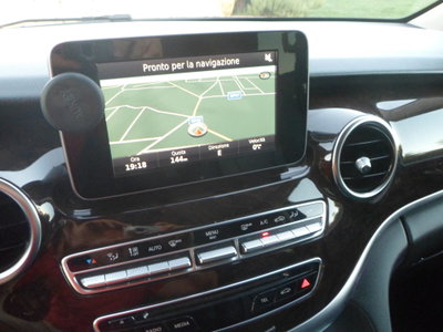 Mercedes-Benz Classe V 220 d Sport Extralong (20)