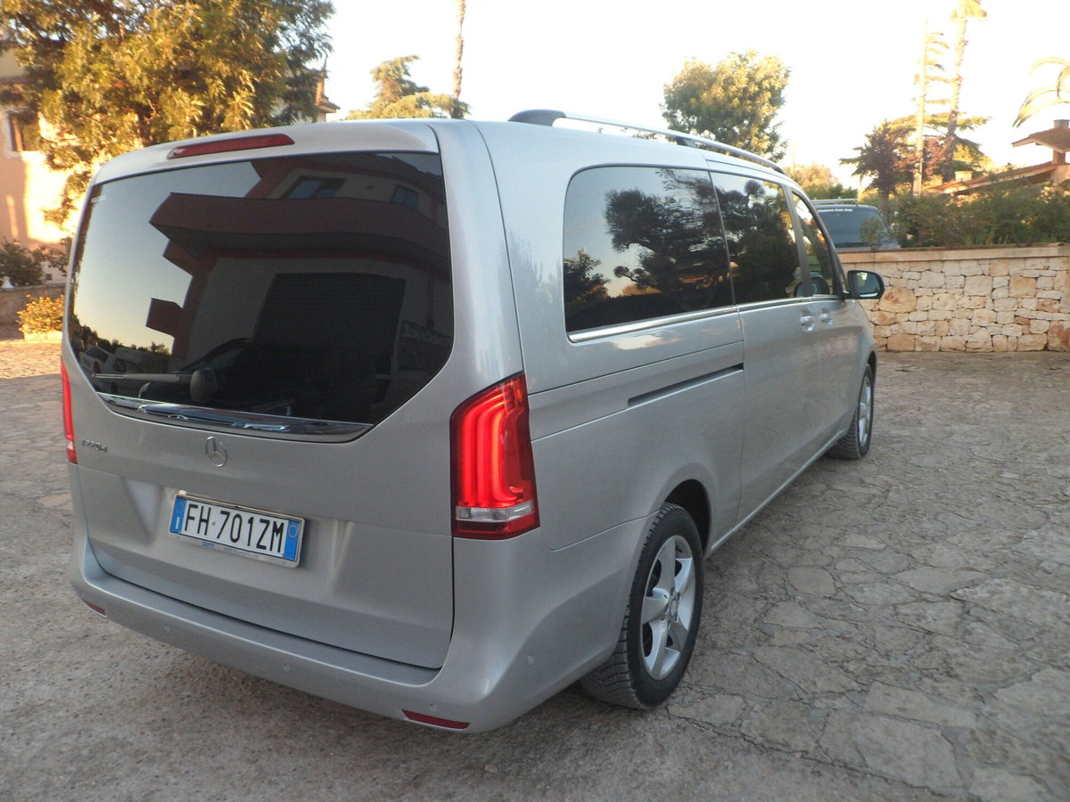 Mercedes-Benz Classe V 220 d Sport Extralong (3)