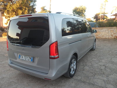 Mercedes-Benz Classe V 220 d Sport Extralong (3)