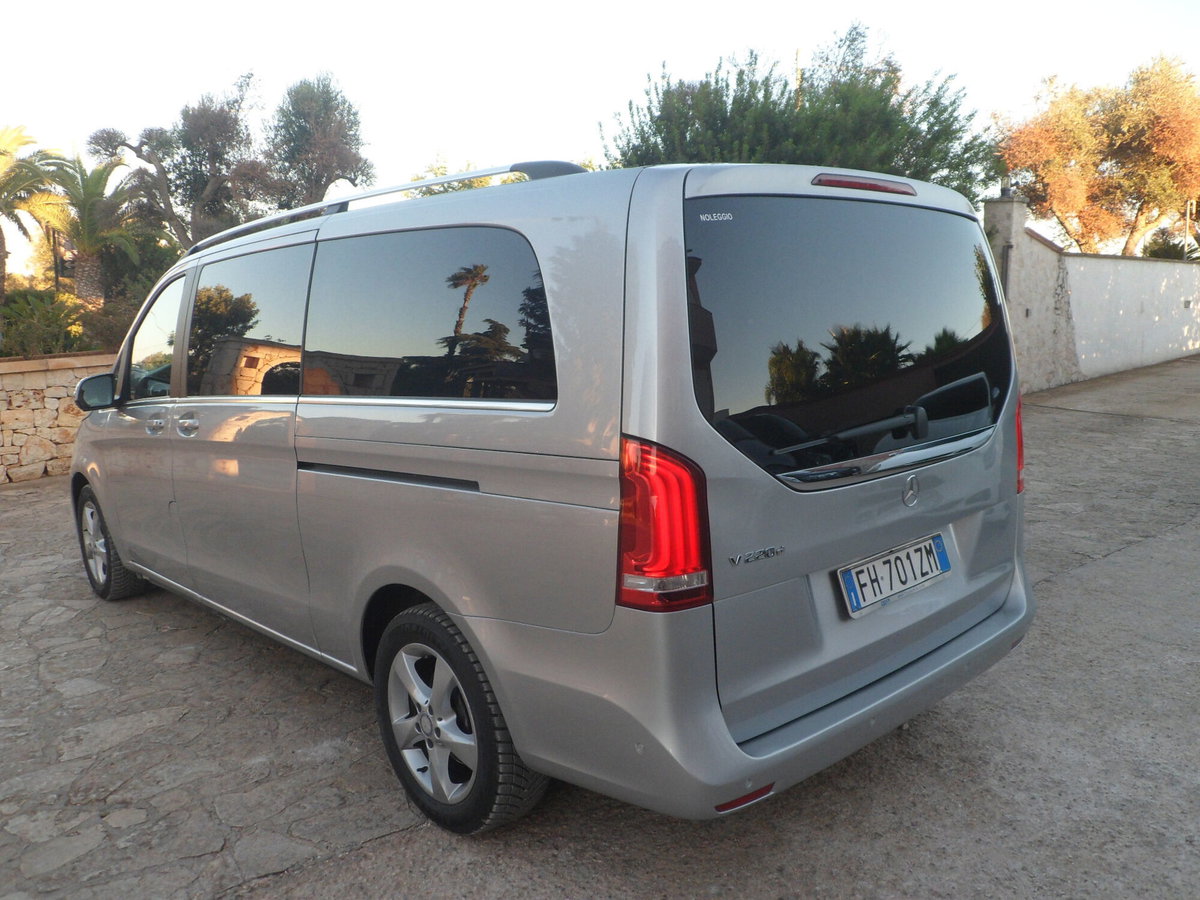 Mercedes-Benz Classe V 220 d Sport Extralong (4)