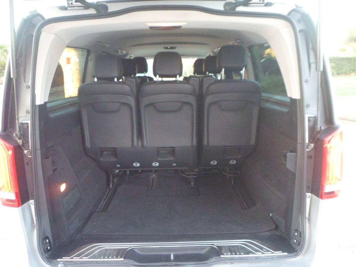 Mercedes-Benz Classe V 220 d Sport Extralong (7)