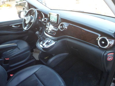 Mercedes-Benz Classe V 220 d Sport Extralong (9)