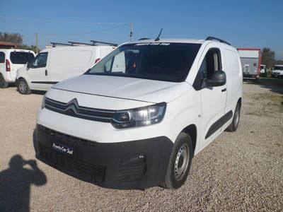 Citroen Berlingo Furgone 1.6 HDi 75 Van 3 posti Club L1