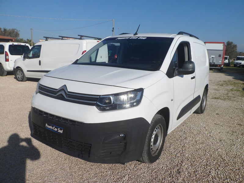 Citroen Berlingo Furgone 1.6 HDi 75 Van 3 posti Club L1