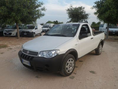 Fiat Strada 1.9 diesel Pick-up usato