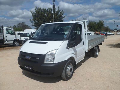 Ford Transit transit 350 tr.post. 2.0 tdci 130cv trend L4 Scattolini cassone fisso r.gem. usato