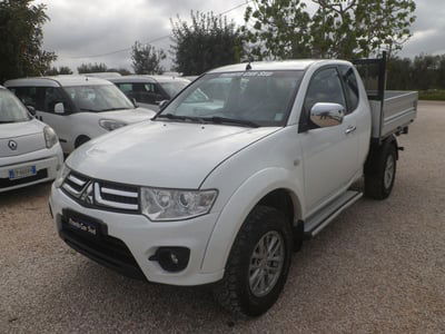 Mitsubishi L200 2.5 TD 4WD Double Cab Pick-up usato