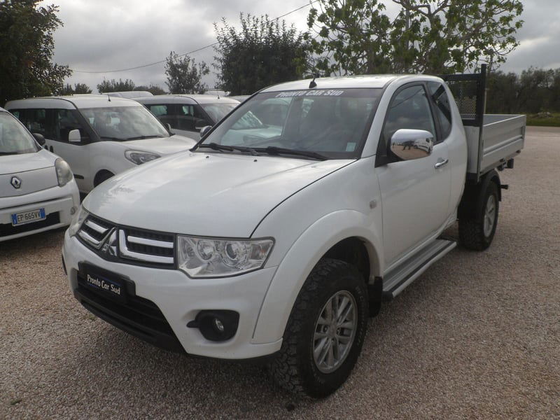 Mitsubishi L200 2.5 TD 4WD Double Cab Pick-up