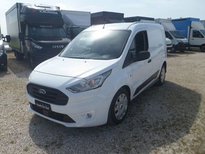 Ford Transit Connect Furgone 240 1.5 Ecoblue 100CV PL Furgone Active usato