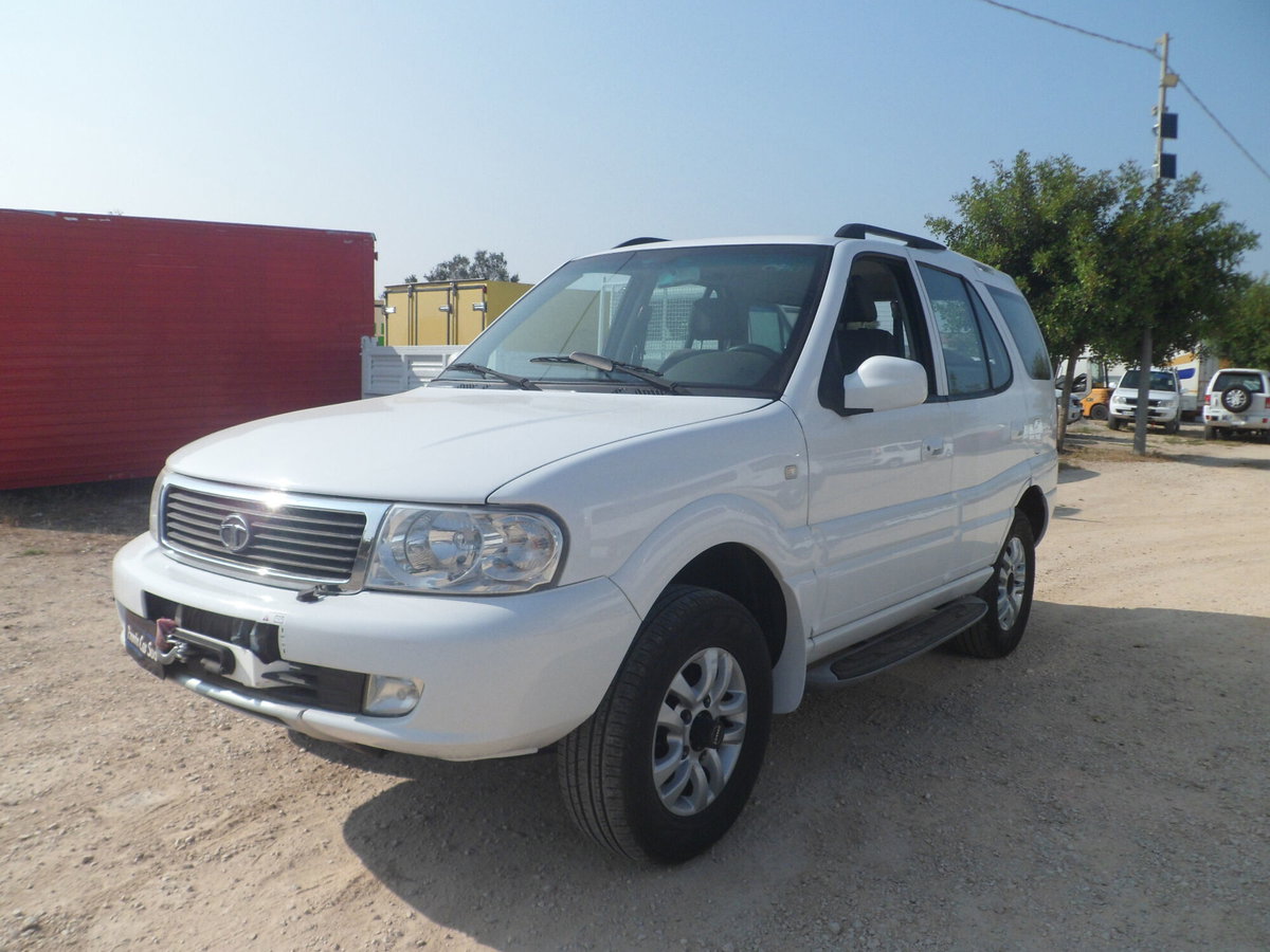 Tata Safari 2.2 Dicor 5p. 4x4
