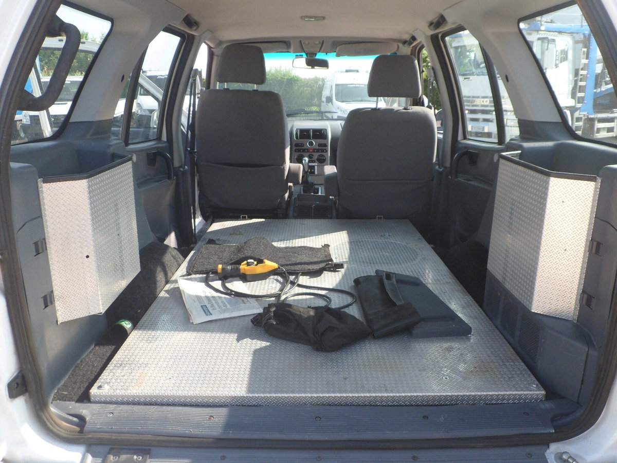 Tata Safari 2.2 Dicor 5p. 4x4 (10)