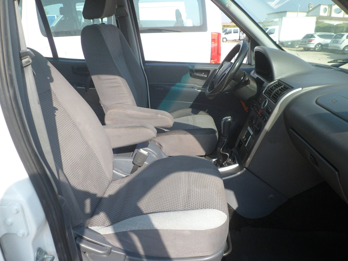 Tata Safari 2.2 Dicor 5p. 4x4 (13)
