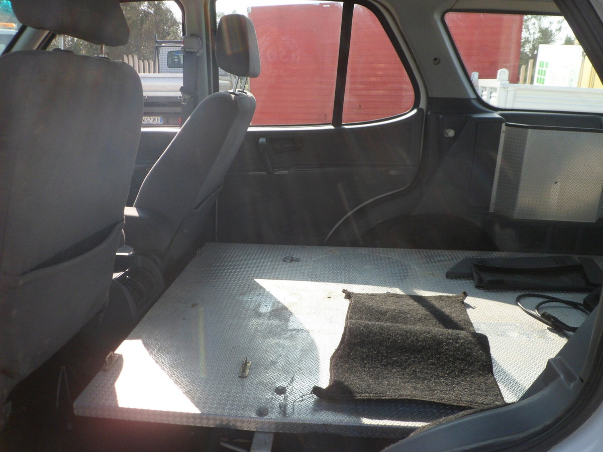 Tata Safari 2.2 Dicor 5p. 4x4 (14)