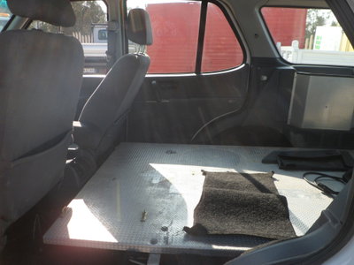 Tata Safari 2.2 Dicor 5p. 4x4 (14)