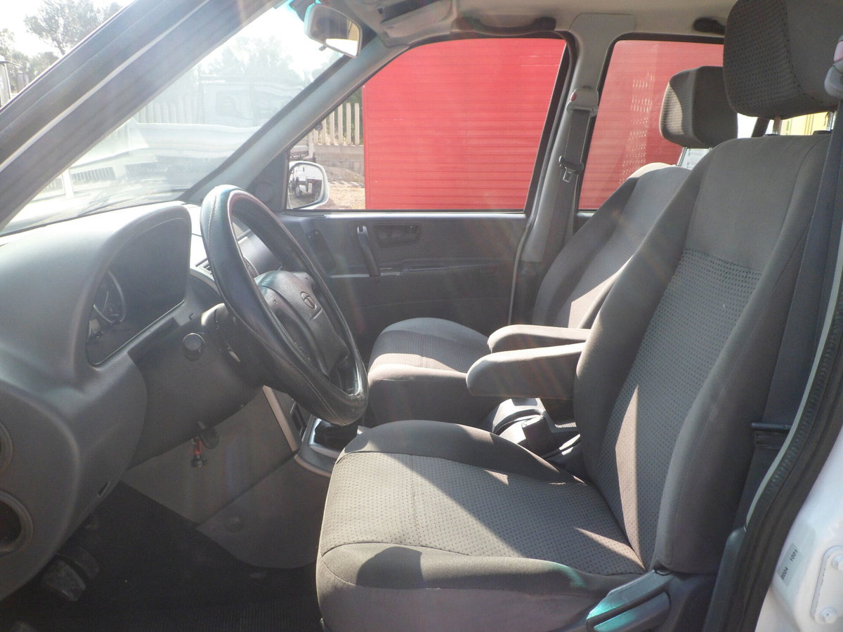 Tata Safari 2.2 Dicor 5p. 4x4 (15)