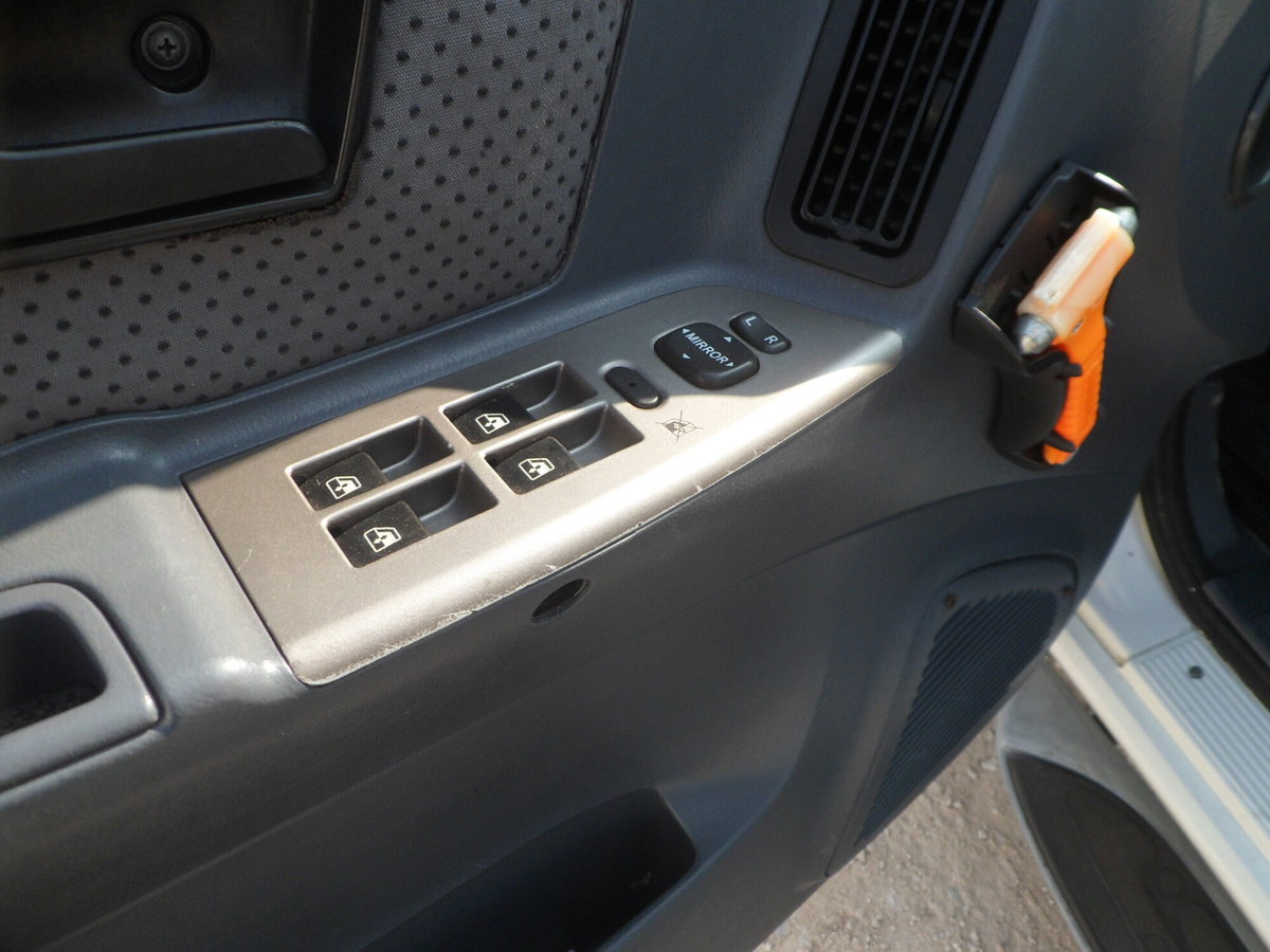 Tata Safari 2.2 Dicor 5p. 4x4 (16)