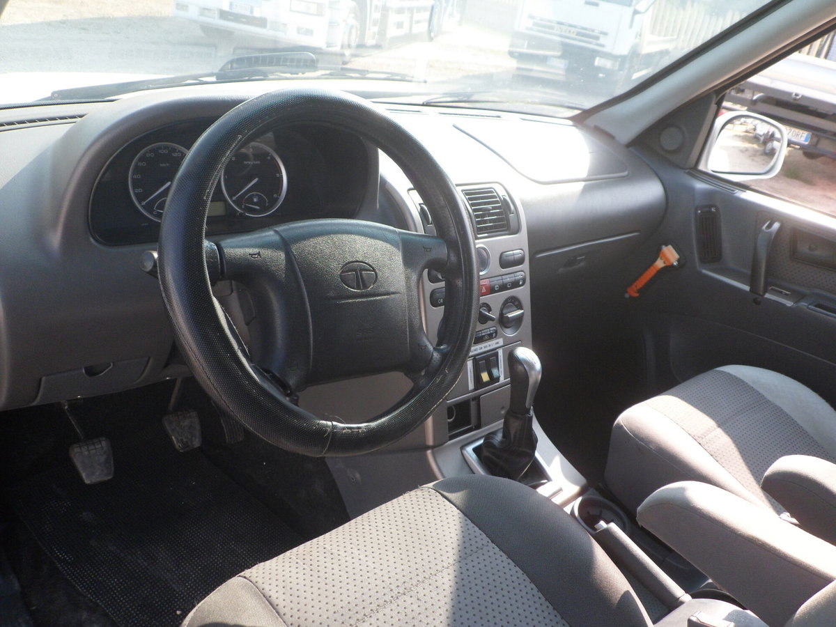 Tata Safari 2.2 Dicor 5p. 4x4 (17)