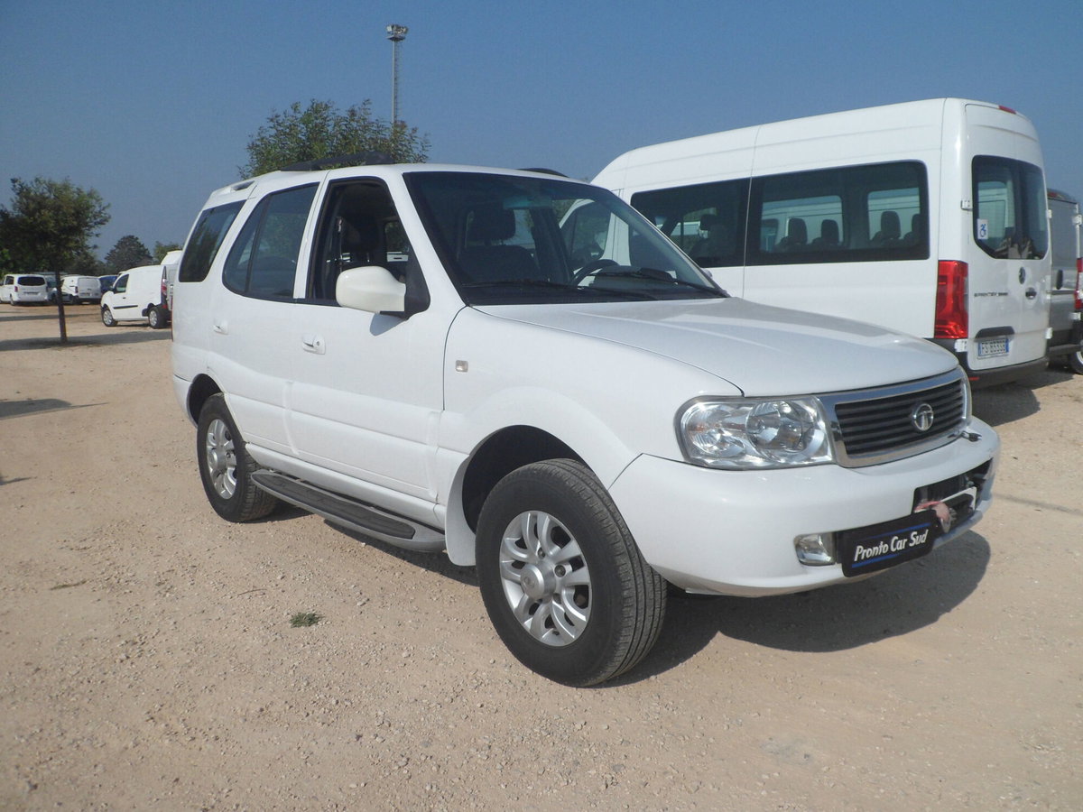 Tata Safari 2.2 Dicor 5p. 4x4 (3)