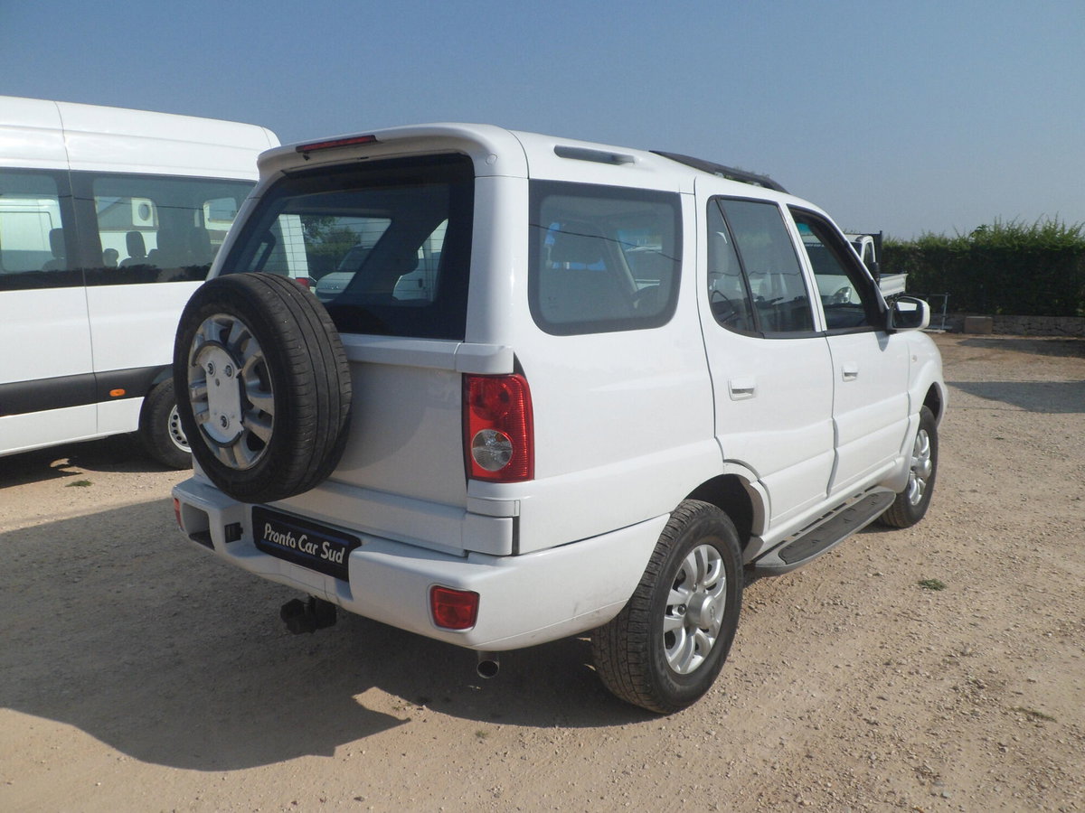 Tata Safari 2.2 Dicor 5p. 4x4 (4)