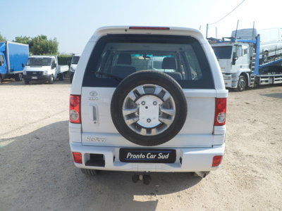 Tata Safari 2.2 Dicor 5p. 4x4 (5)